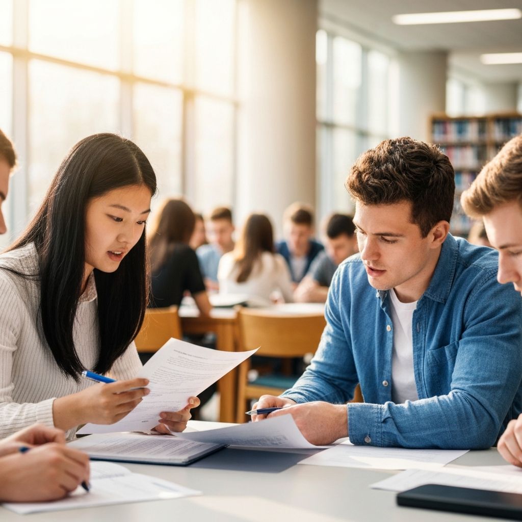 Course & University Selection